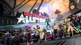 『Destruction AllStars』預告影片