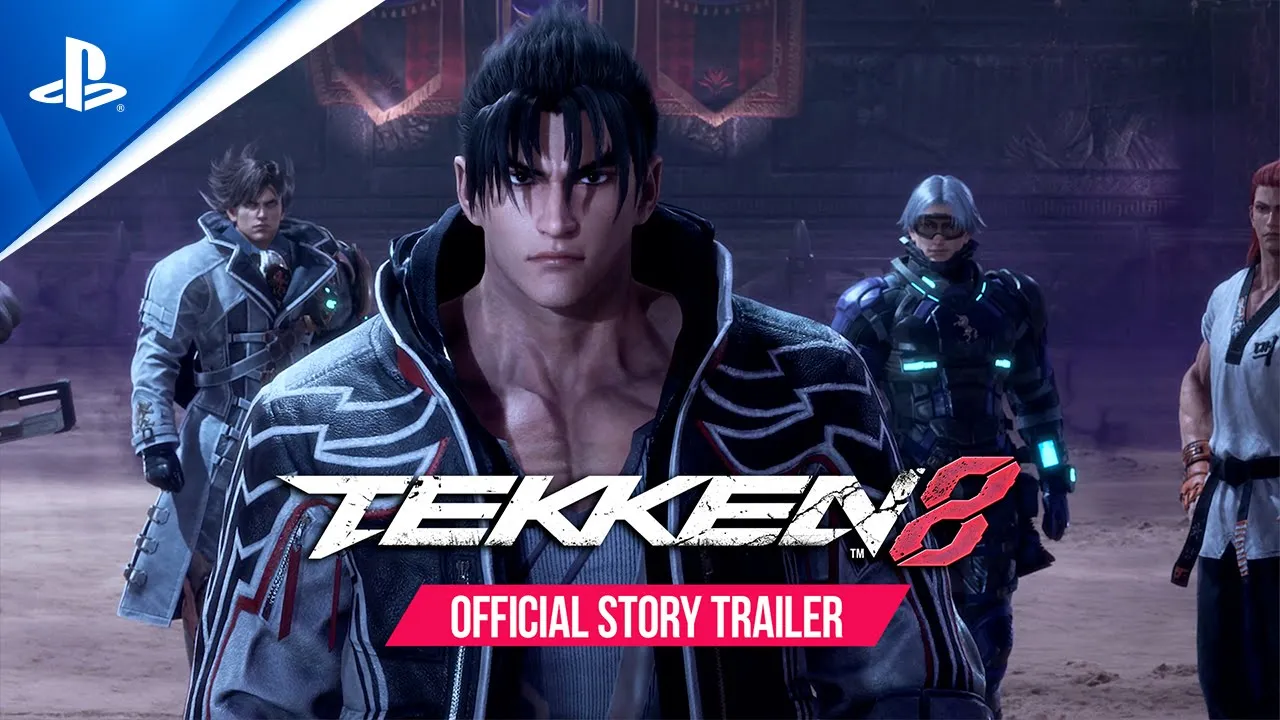 Tekken 8 – historietrailer | PS5-spill