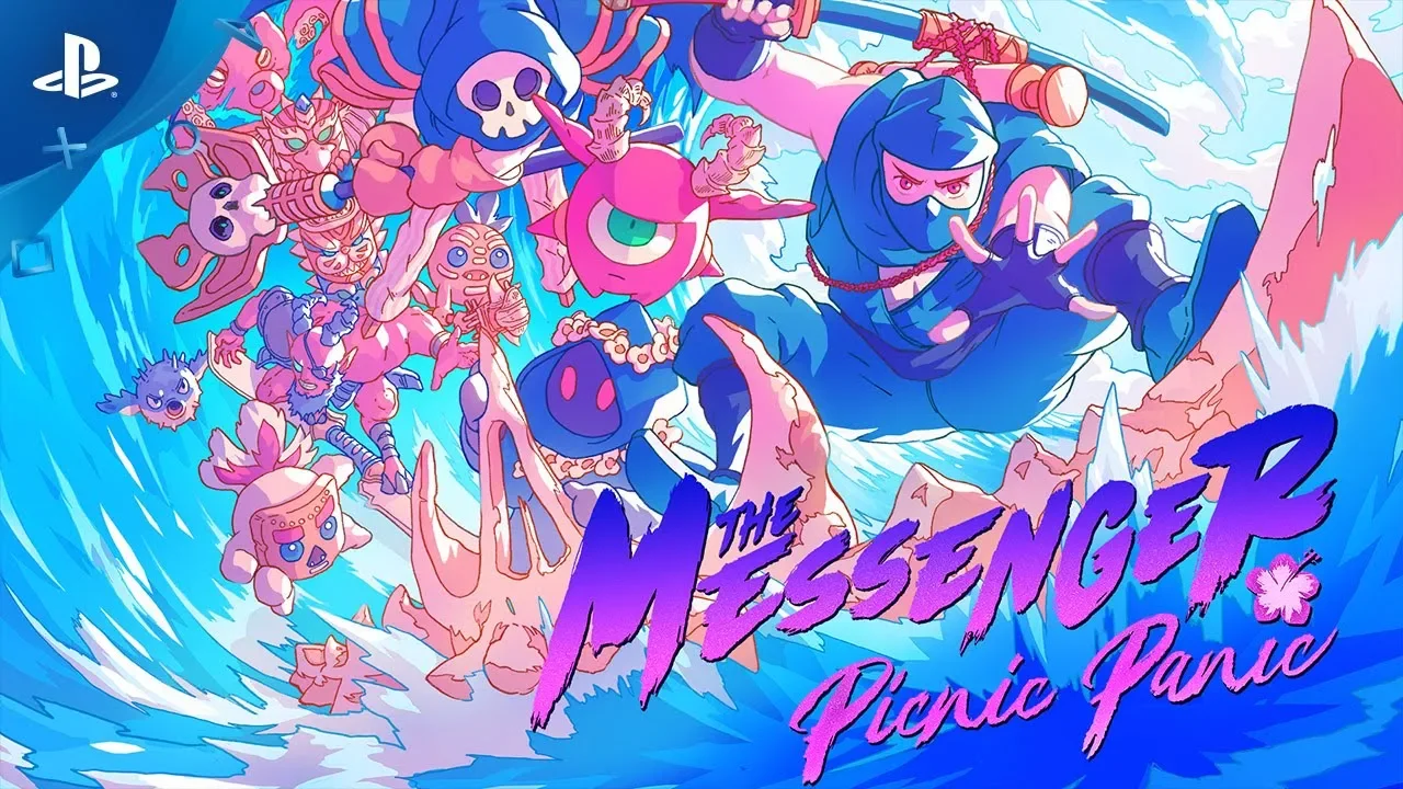 The Messenger - Bande-annonce du DLC