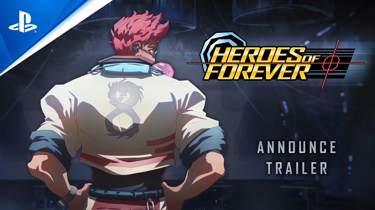 Heroes of Forever - Announce Trailer | PS VR2 Games