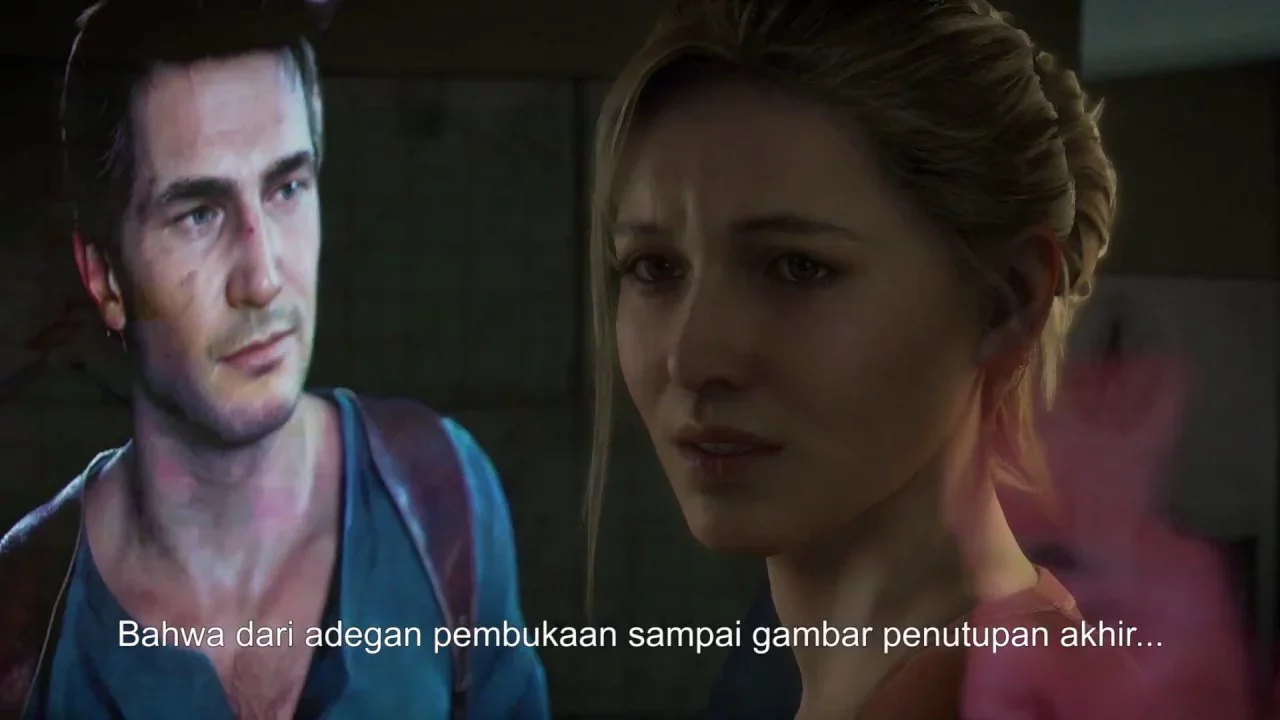 The Making of Uncharted 4: First Episode (Indonesian subtitles)