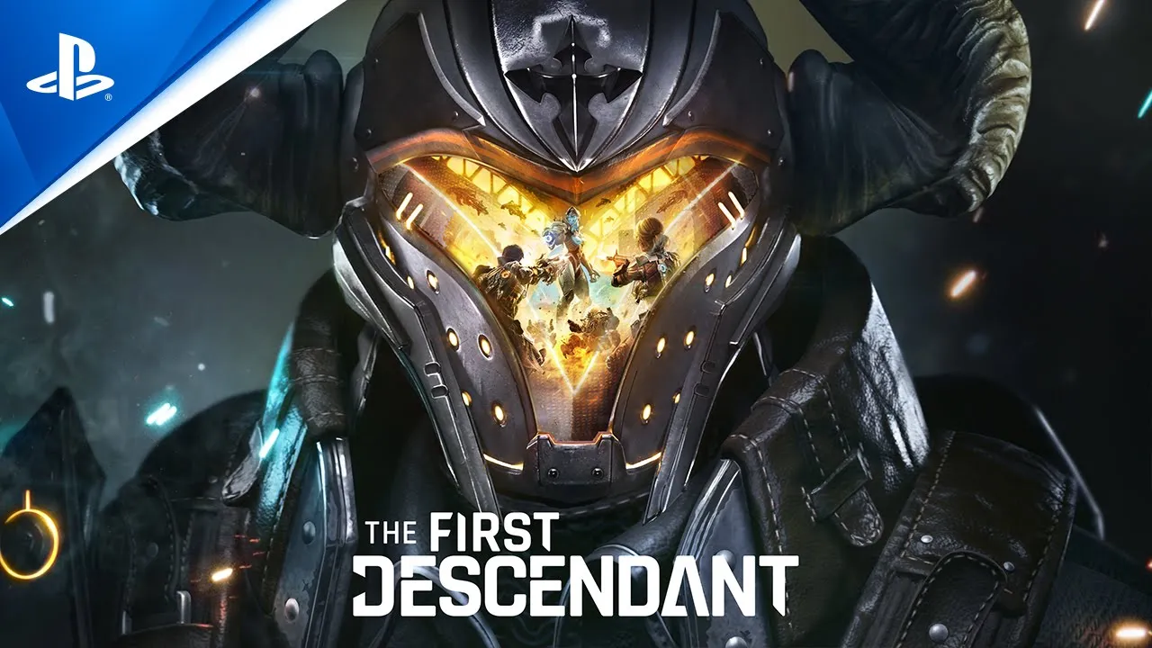 The First Descendant - Gamescom ONL Trailer | PS5 & PS4 Games