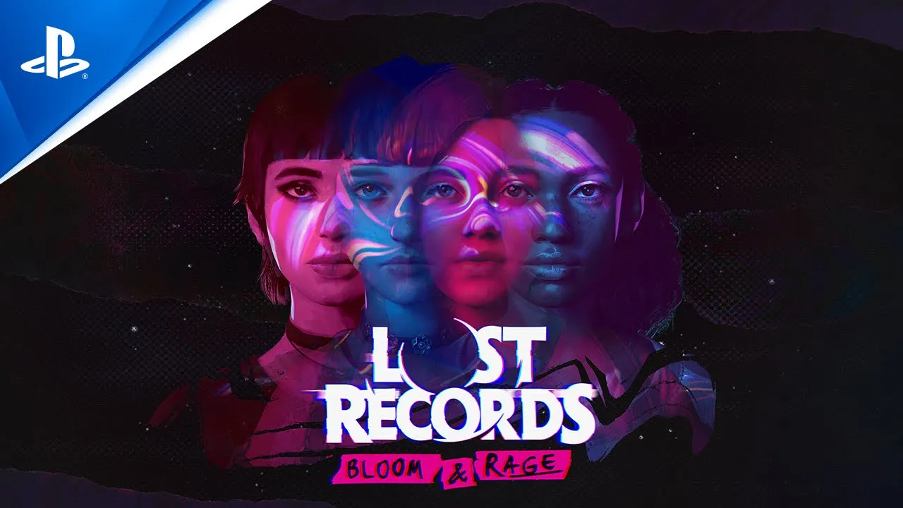 Lost Records: Bloom & Rage – Vidéo de dévoilement | Jeux PS5