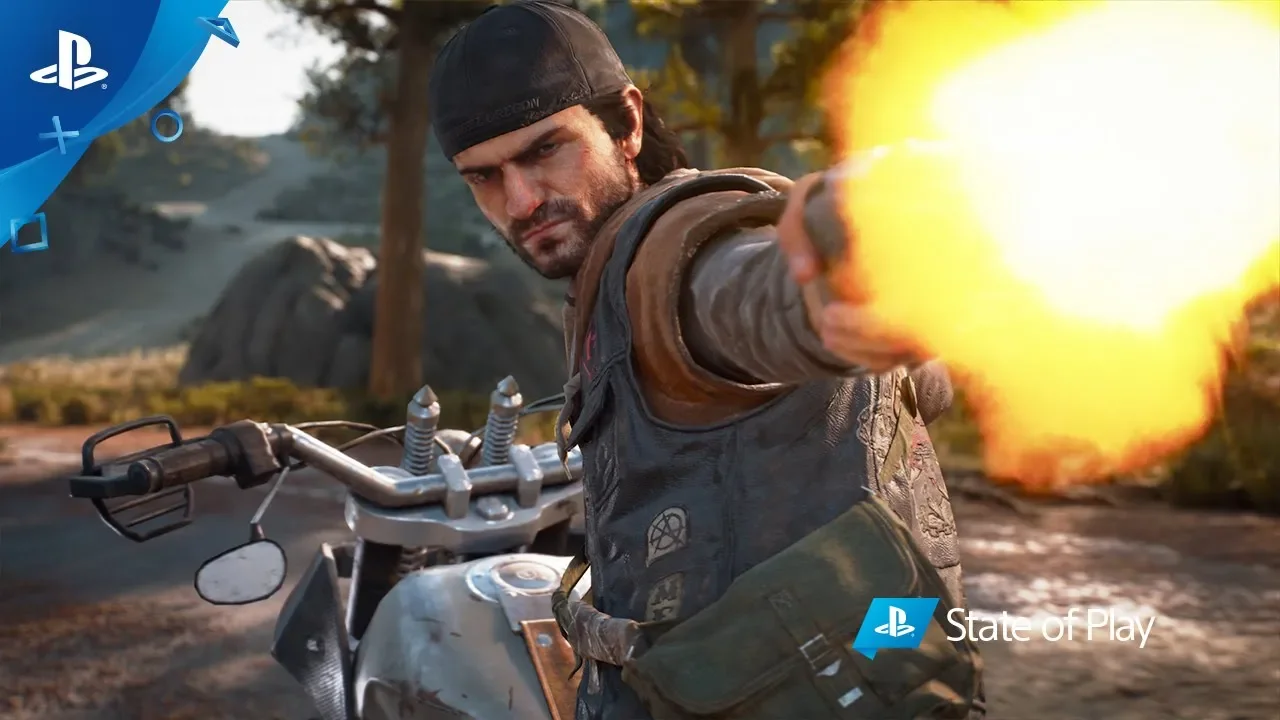 Days Gone - Bande-annonce de l'histoire | PS4