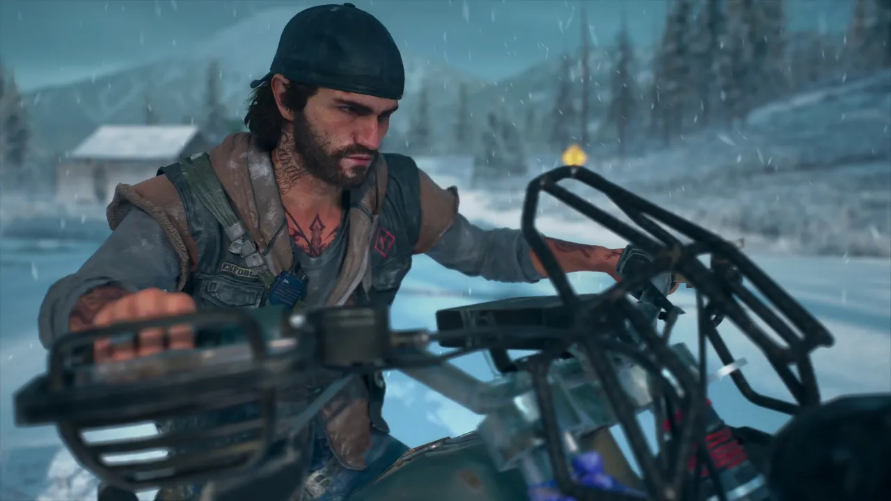 Days Gone | Riding the Broken Road