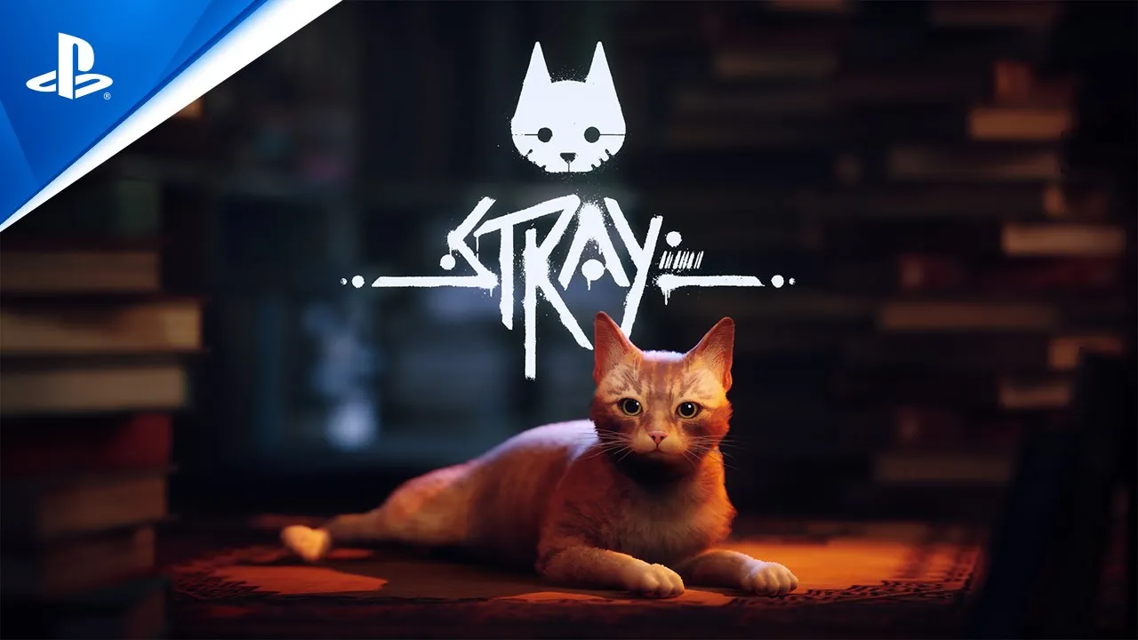 Stray - ローンチトレーラー | PS5＆PS4ゲーム