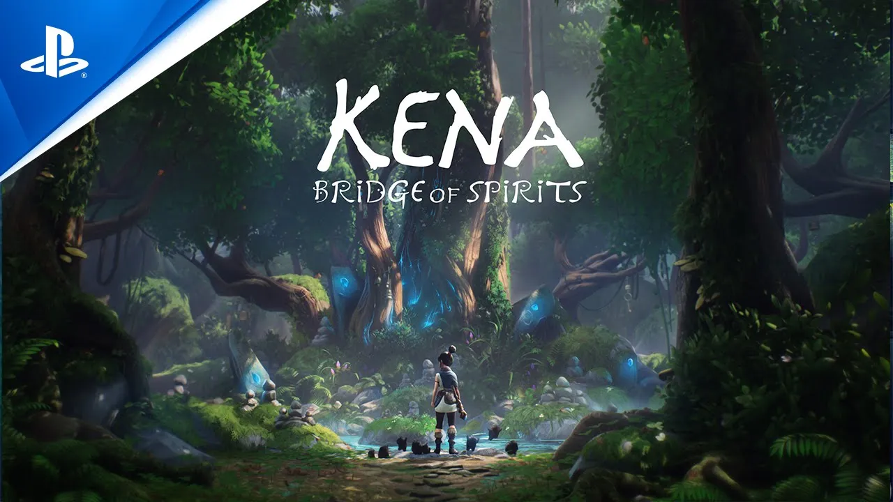  Kena:Bridge of Spirits - 公開トレーラー