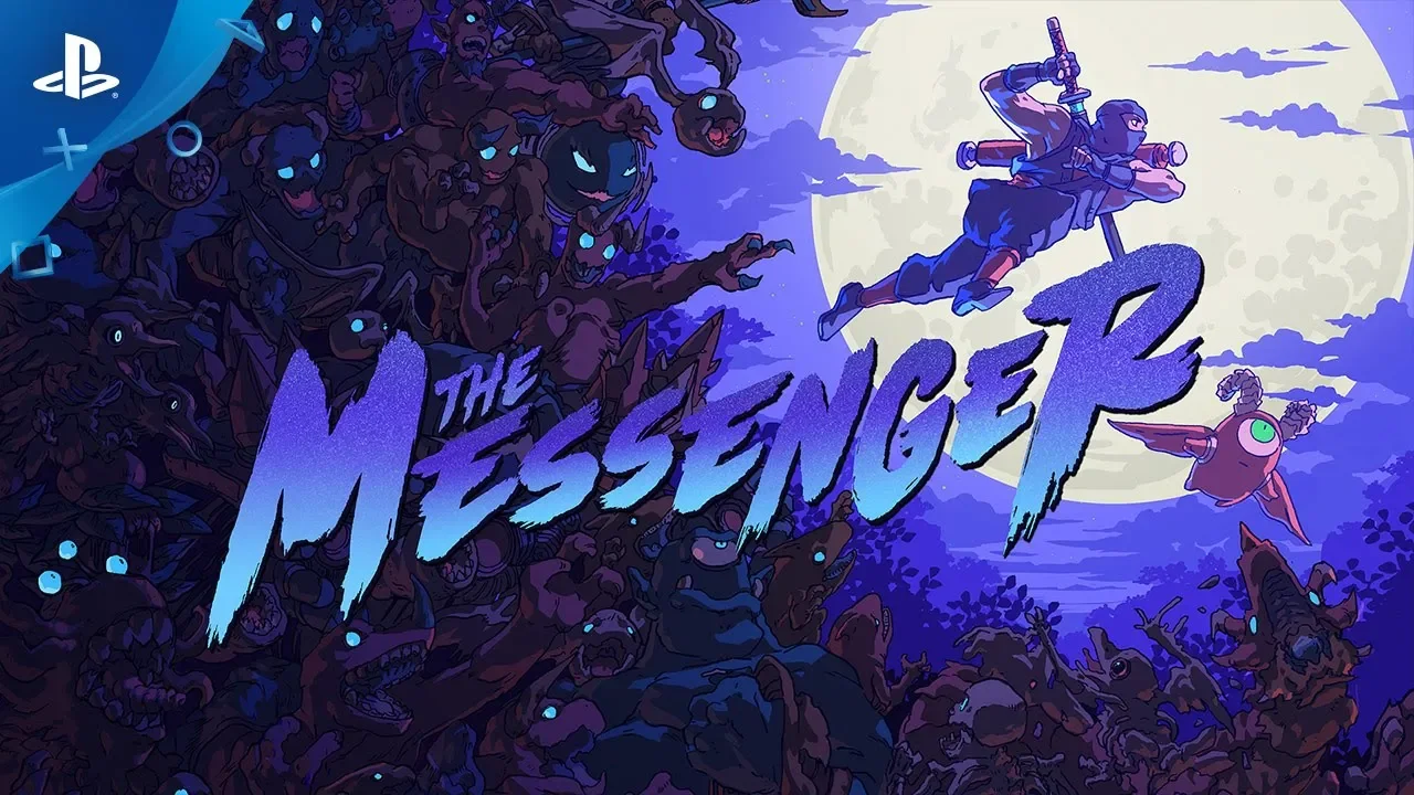 The Messenger - Gameplay Trailer | PS4