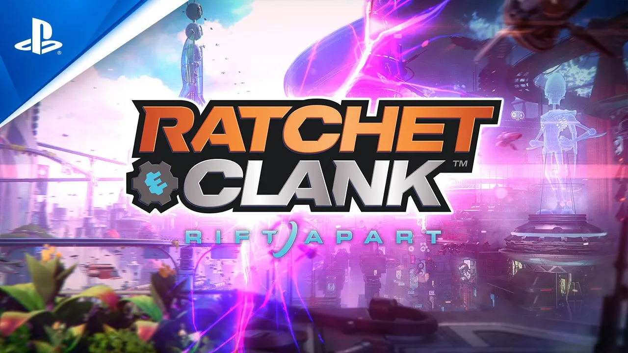 لعبة Ratchet & Clank: شُق طريقك – عرض توضيحي أطول للعبة I على PS5