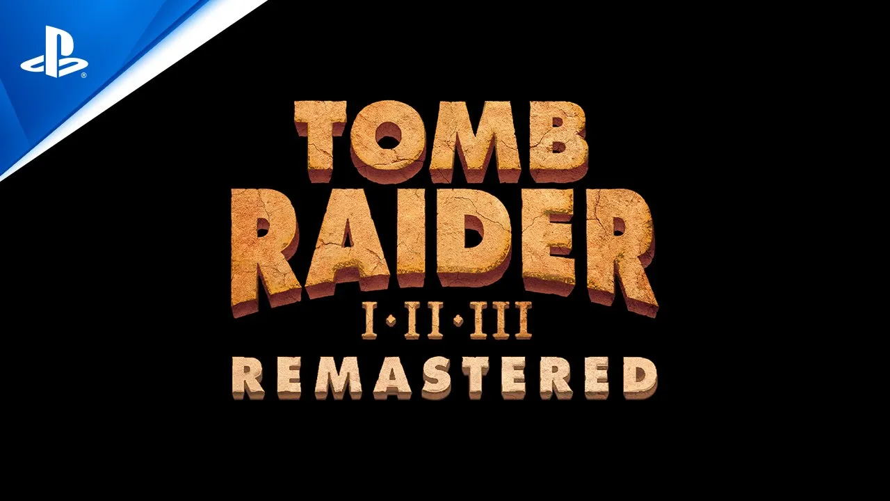 Tomb Raider I-III Remastered – Upoutávka k oznámení | Hry pro PS5 a PS4