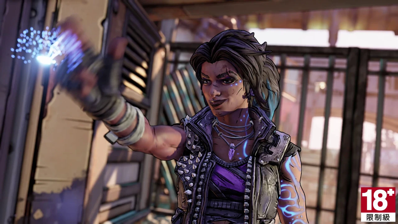 Borderlands 3 - Amara Character Trailer | PS4