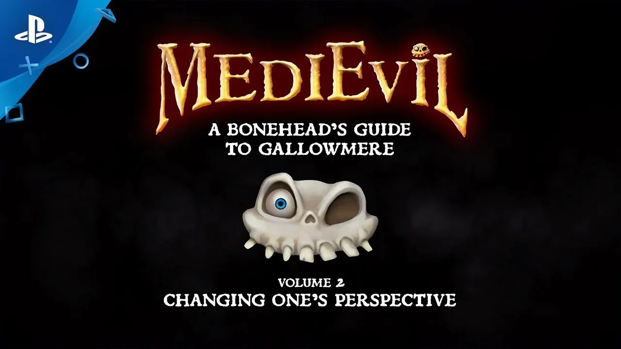 MediEvil - Changing One’s Perspective | PS4