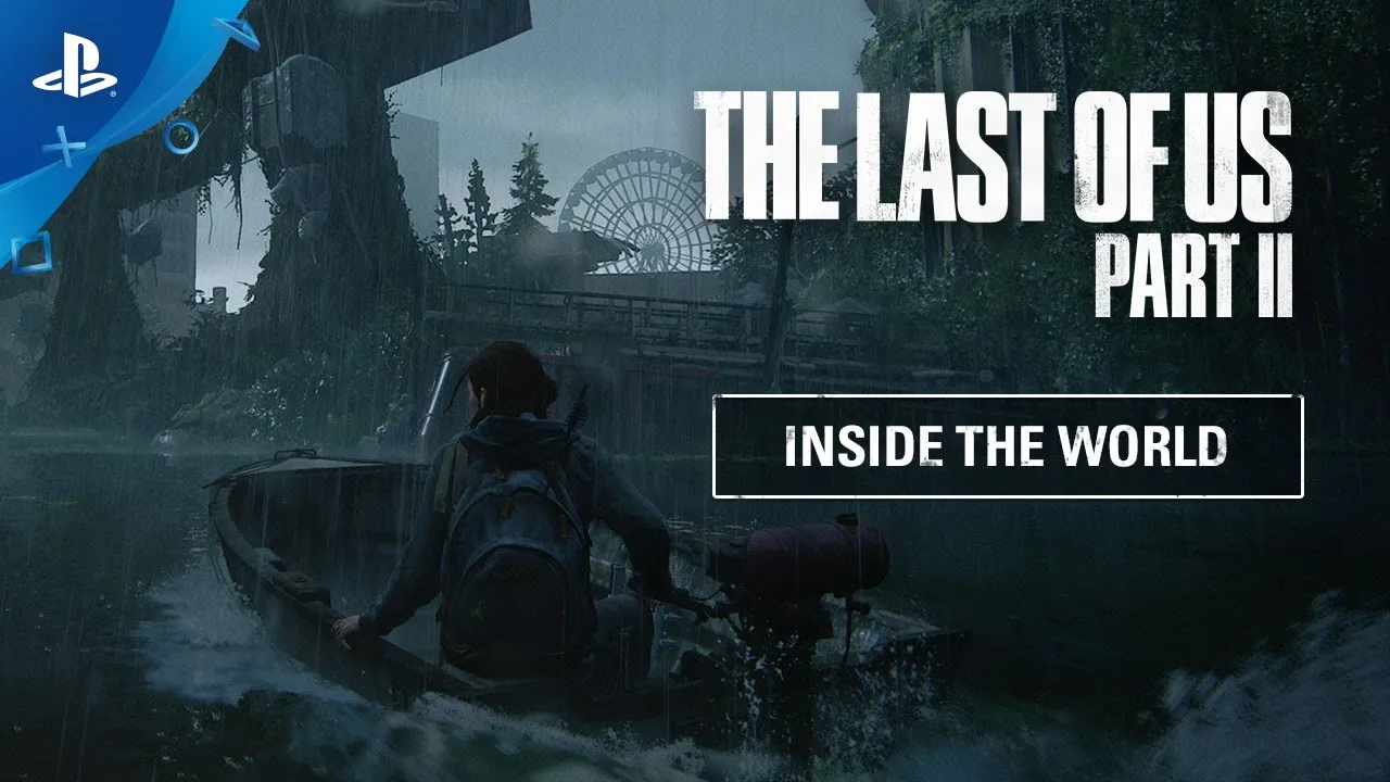 The Last of Us Part II | Inside the World