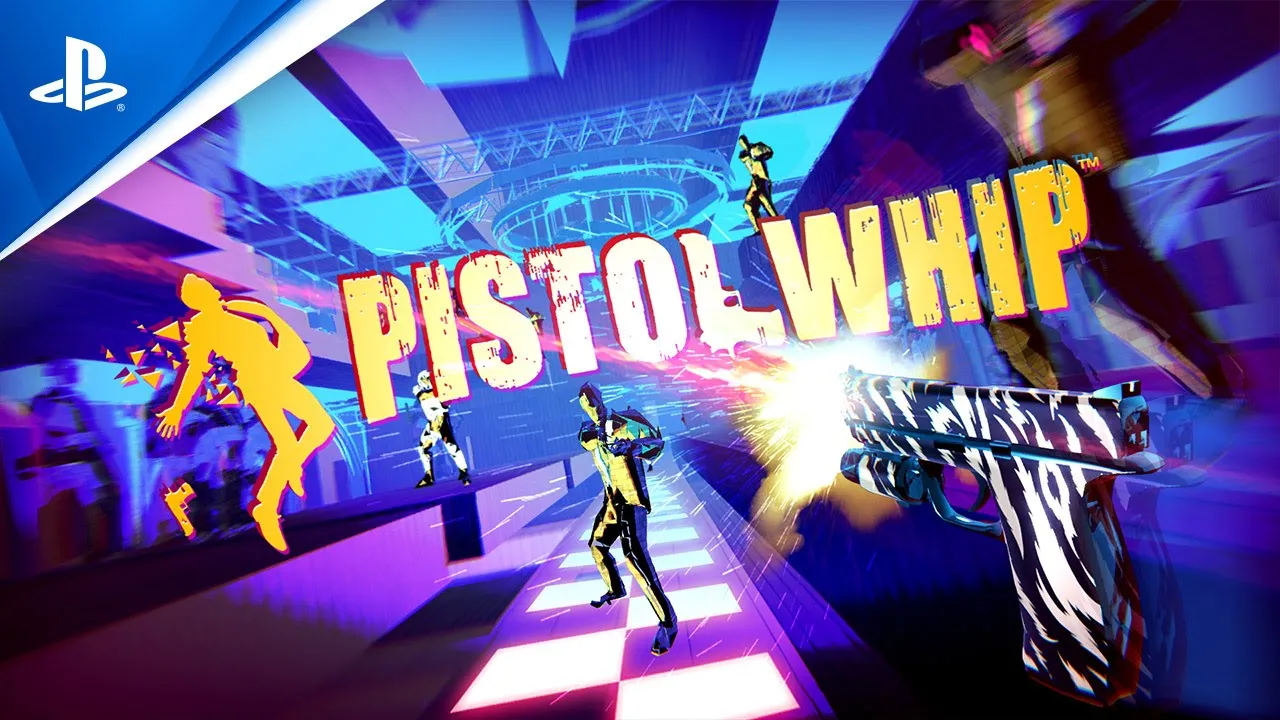 Pistol Whip – napovednik ob izidu | PS VR