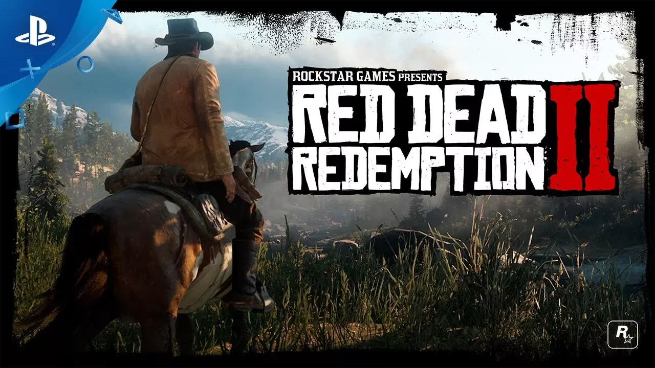 Red Dead Redemption - Official Trailer 2