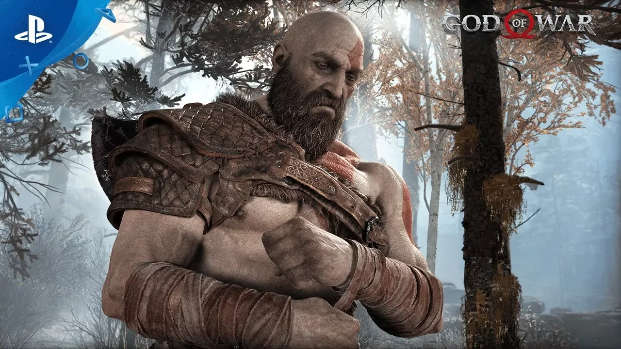 God of War | Story Trailer