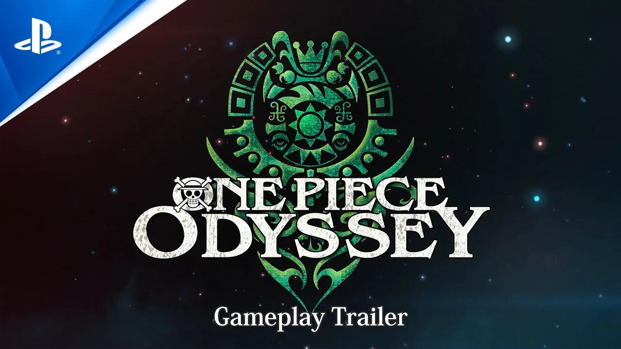 One Piece Odyssey - Gameplay Trailer | PS5 & PS4 Games