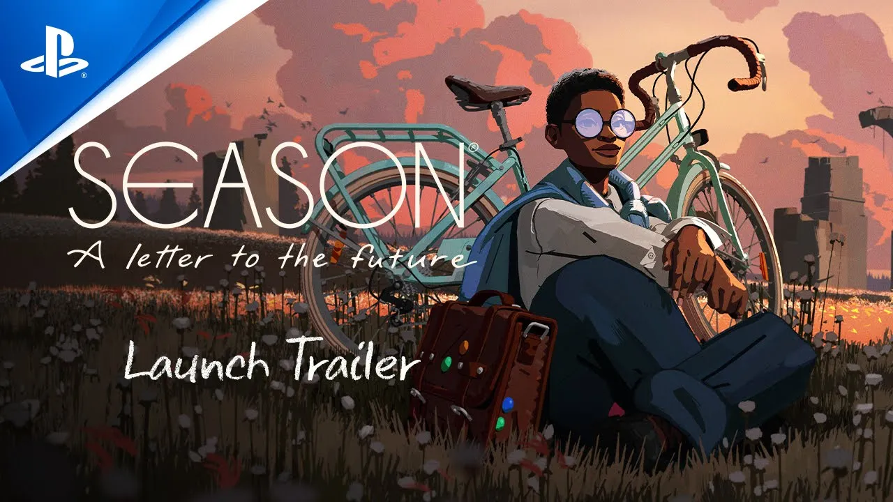 Season: A letter to the future – Bande-annonce de lancement | Jeux PS5 et PS4