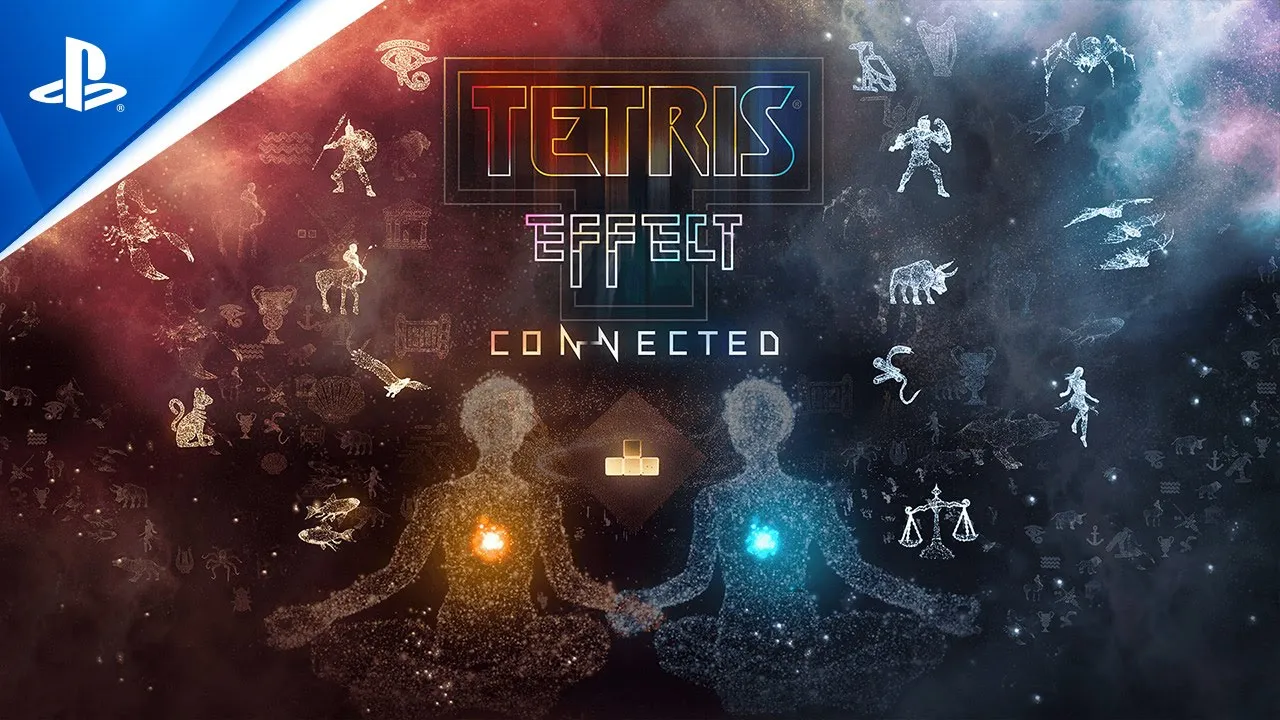 Tetris Effect: Connected - Trailer Ufficiale | PS4