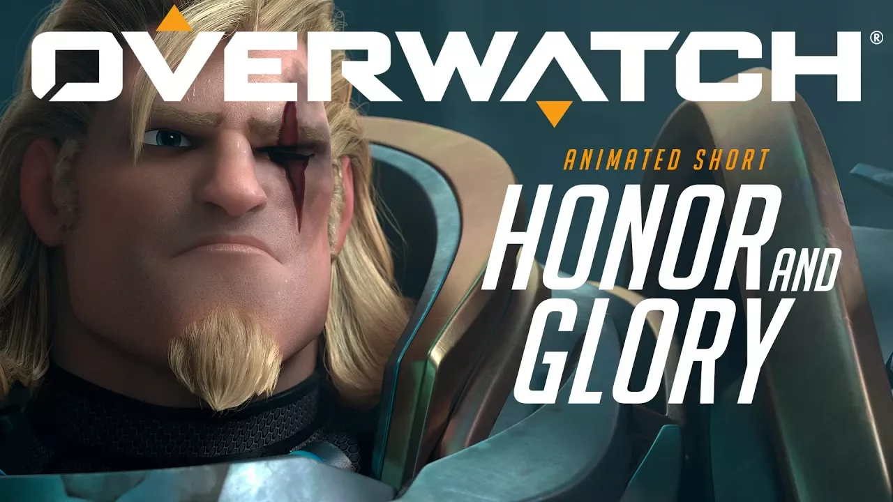 オーバーウォッチ: 短編アニメーション Honor and Glory