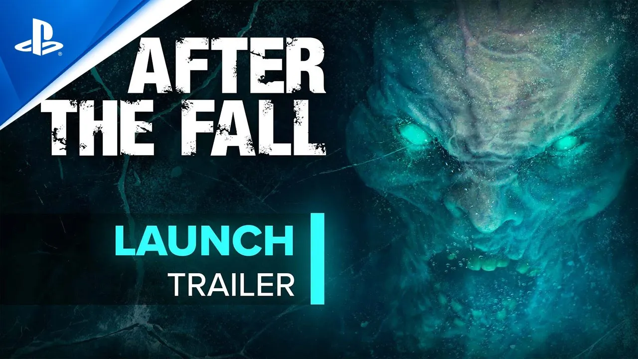 After the Fall releasetrailer