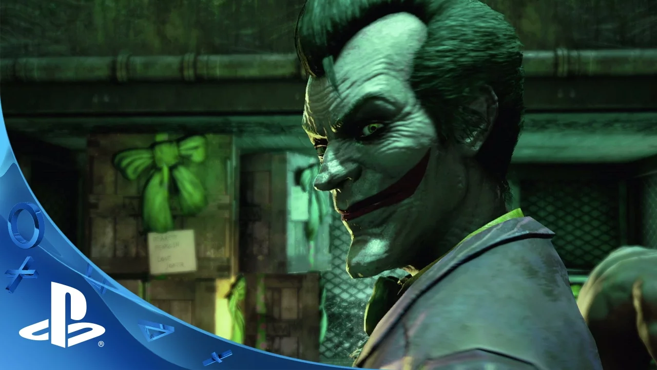 Batman: Return to Arkham – bande-annonce Bienvenue dans l'asile | PS4