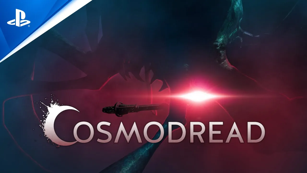 Cosmodread - العرض التشويقي للإطلاق | ألعاب PS VR2