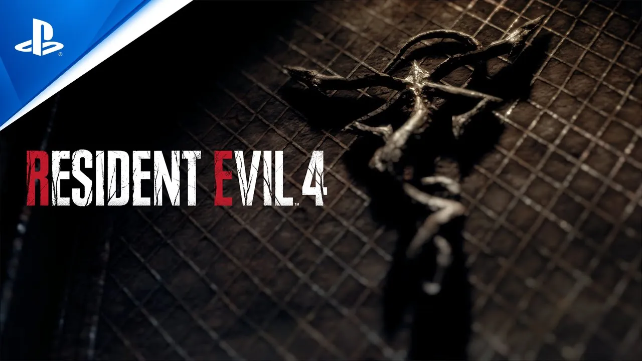 Resident Evil 4 - Releasetrailer | PS5- en PS4-games