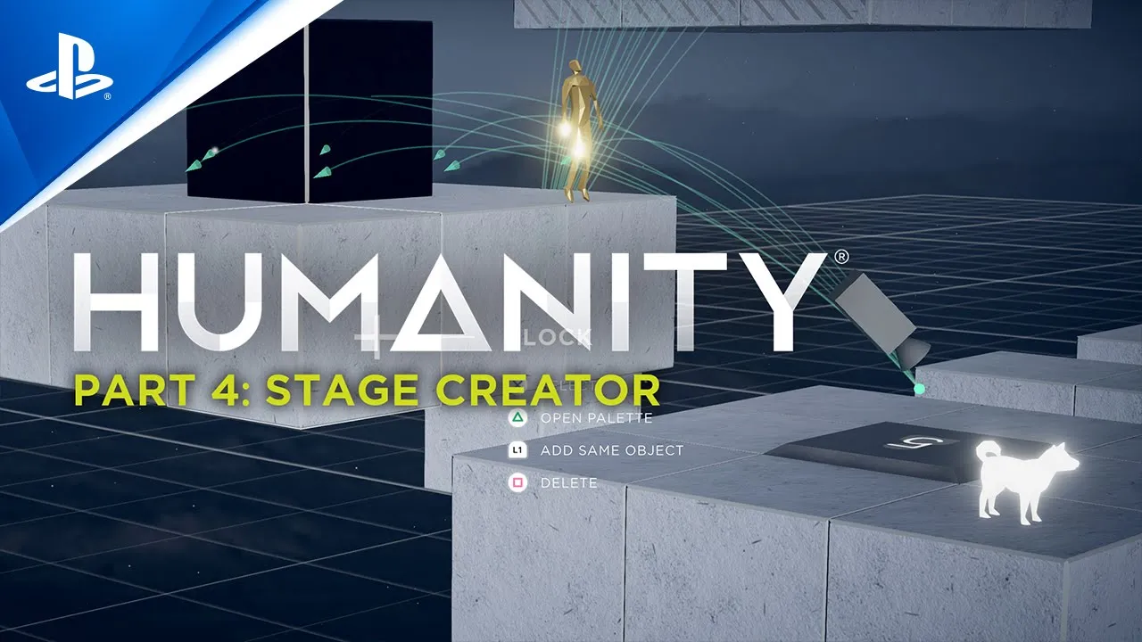 Humanity - سلسلة تجربة اللعب الجزء 4