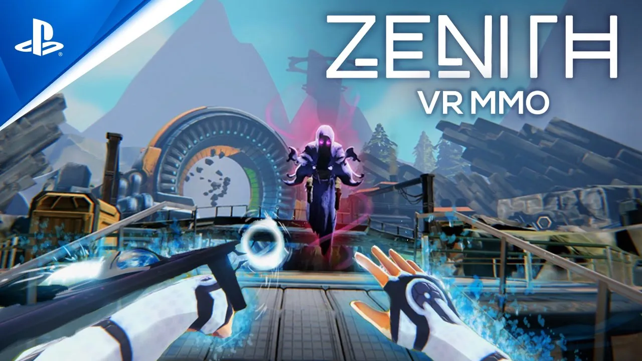 Zenith PlayStation VR-trailer