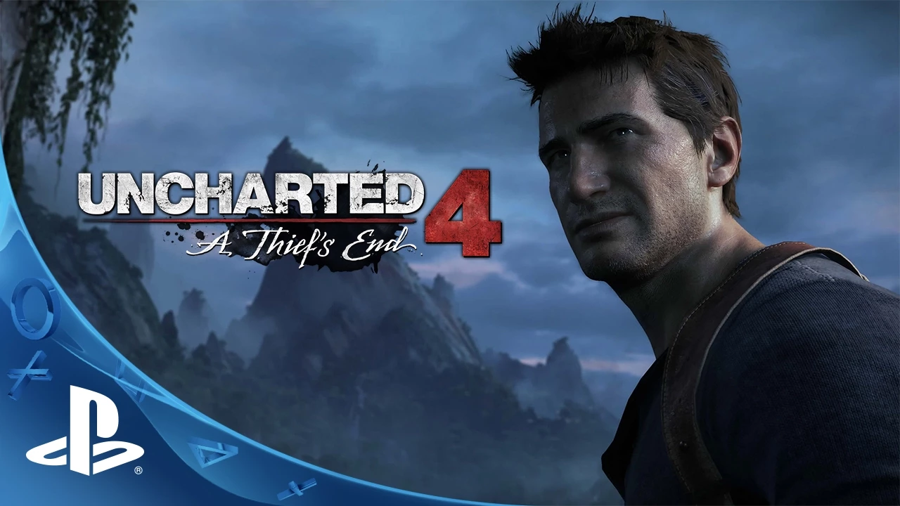 Uncharted 4: A Thief’s End Gameplay Video - 2014 PlayStation Experience | PS4