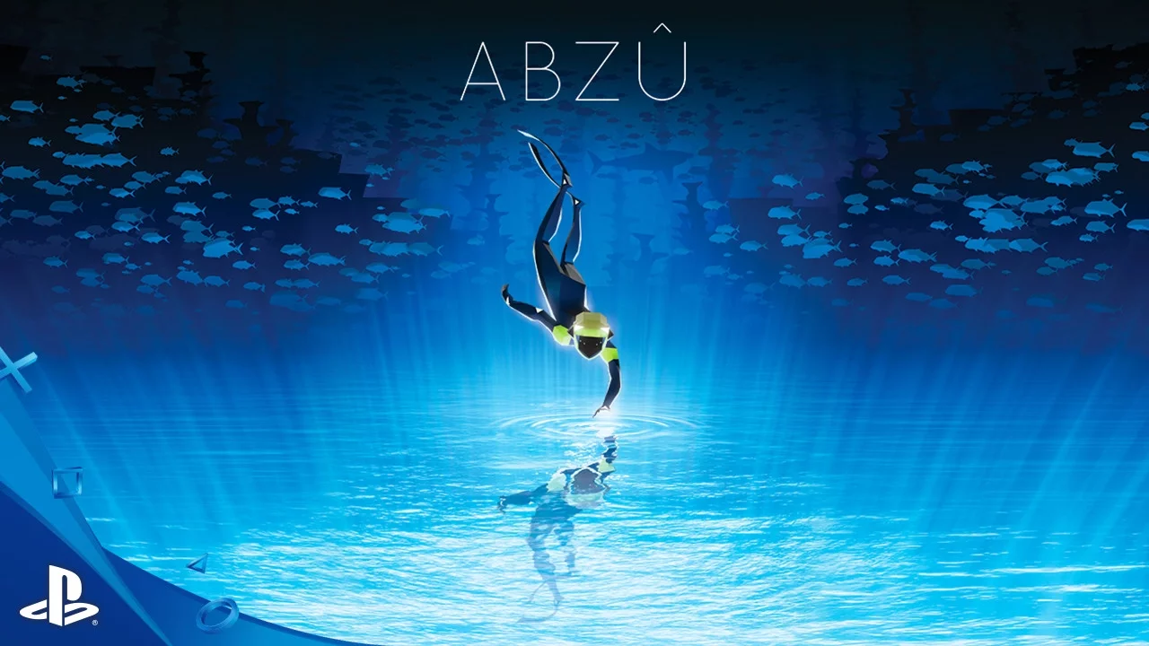 ABZÛ – ролик к выходу игры с E3 2016 | PS4