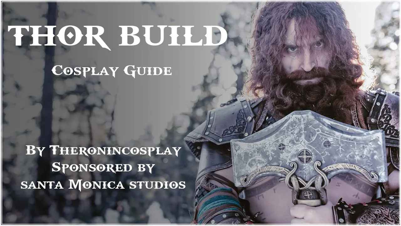 Thor CosplayGuide