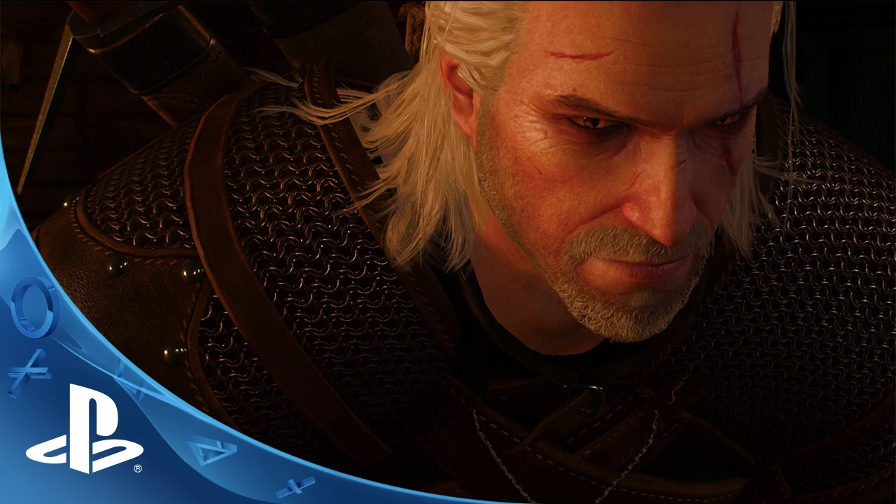 The Witcher 3: Wild Hunt - Official Gameplay Trailer | PS4