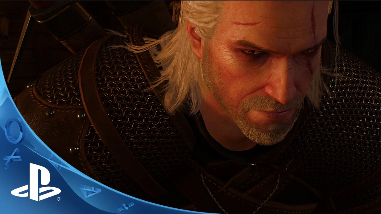 The Witcher 3: Wild Hunt – Bande-annonce de gameplay officielle | PS4