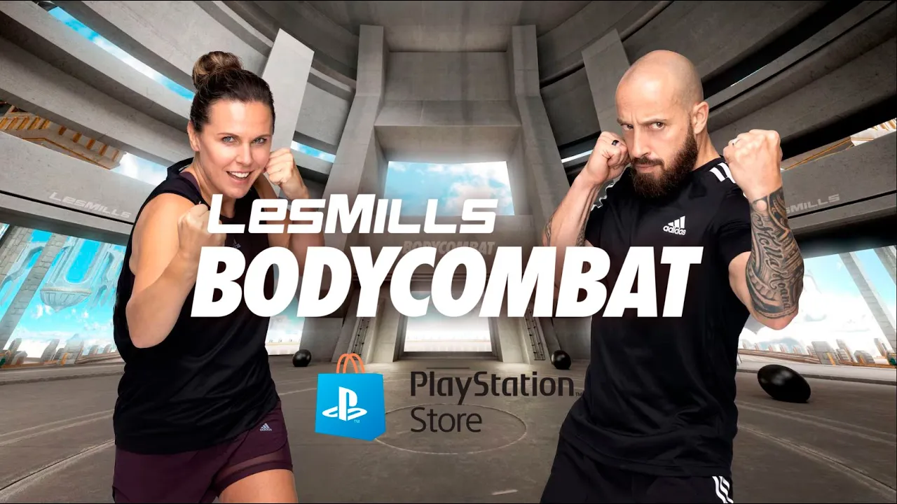 LES MILLS BODYCOMBAT - PS VR2 (Bande-annonce de lancement)