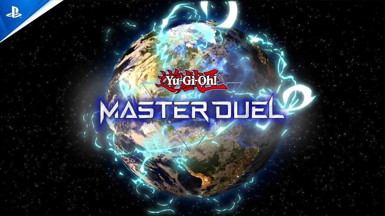 Yu-Gi-Oh!《Master Duel》首週年全球歡慶宣傳影片 | PS5與PS4遊戲