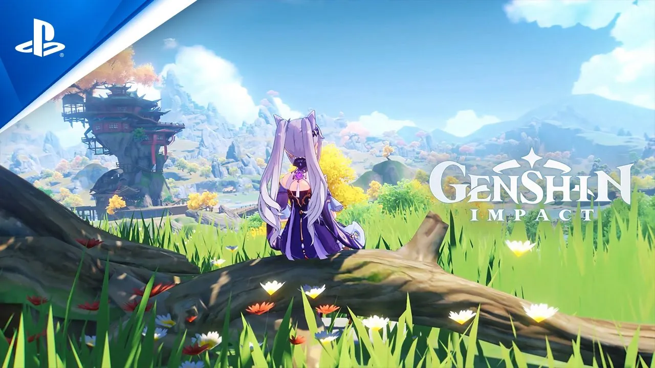 Genshin Impact – Bande-annonce des avis de la presse | PS4