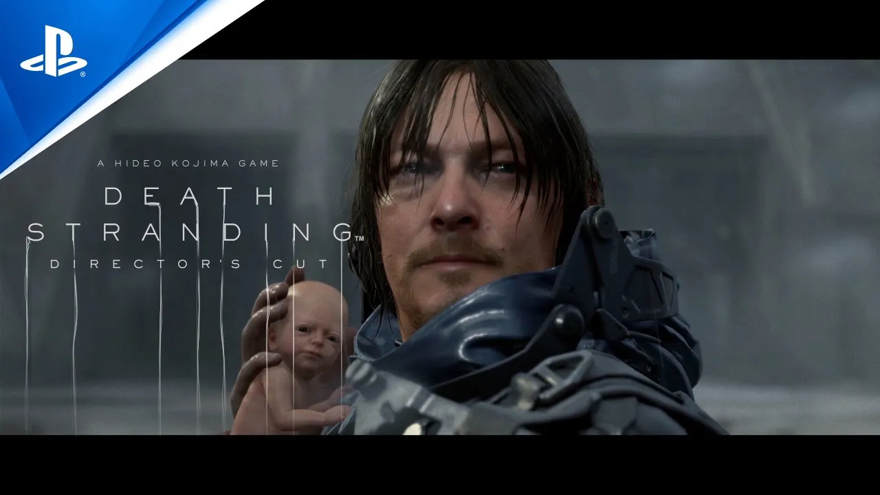 DEATH STRANDING DIRECTOR’S CUT 最終トレーラー | PS5