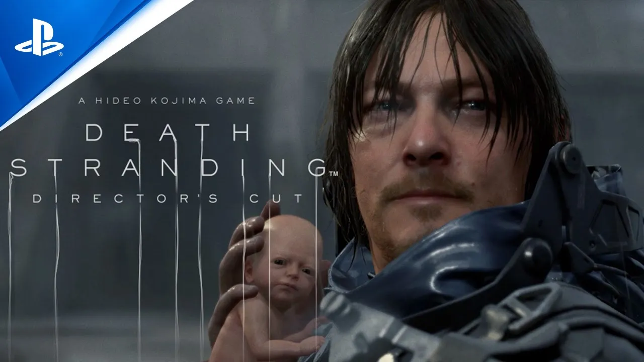 Death Stranding Director's Cut – фінальний ролик | PS5