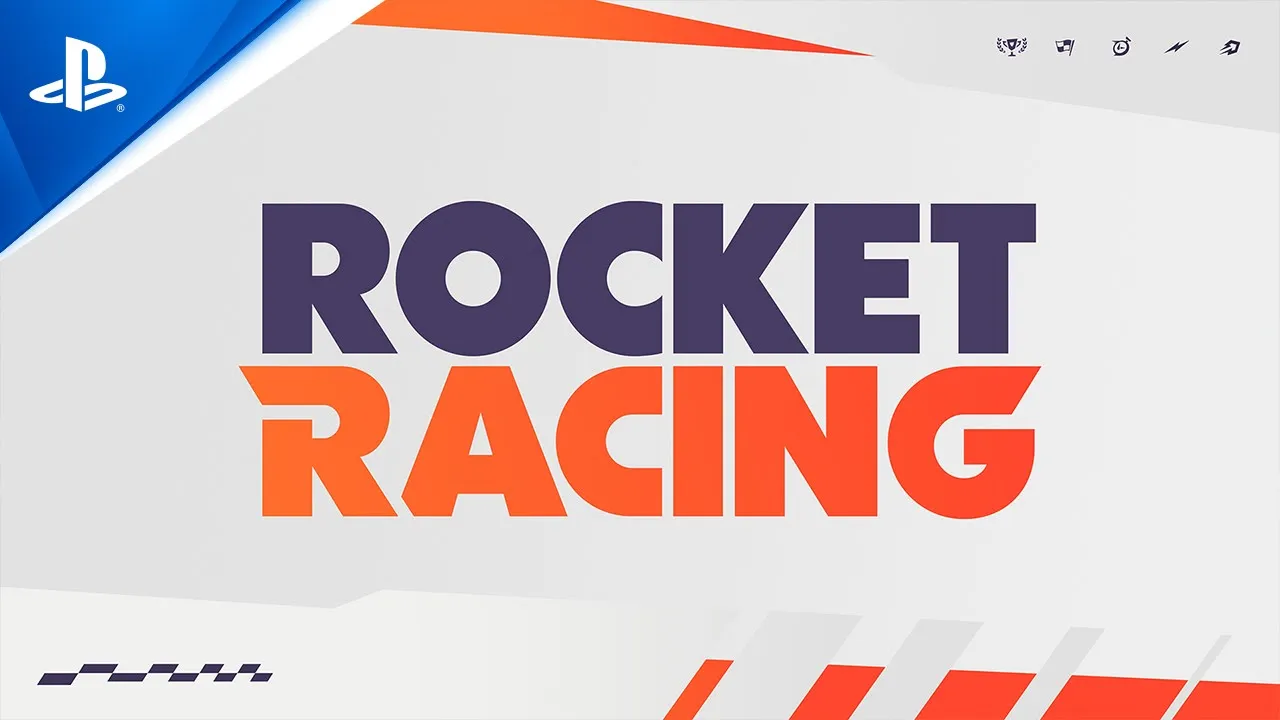Rocket Racing – zwiastun z rozgrywką | Gry PS5 i PS4