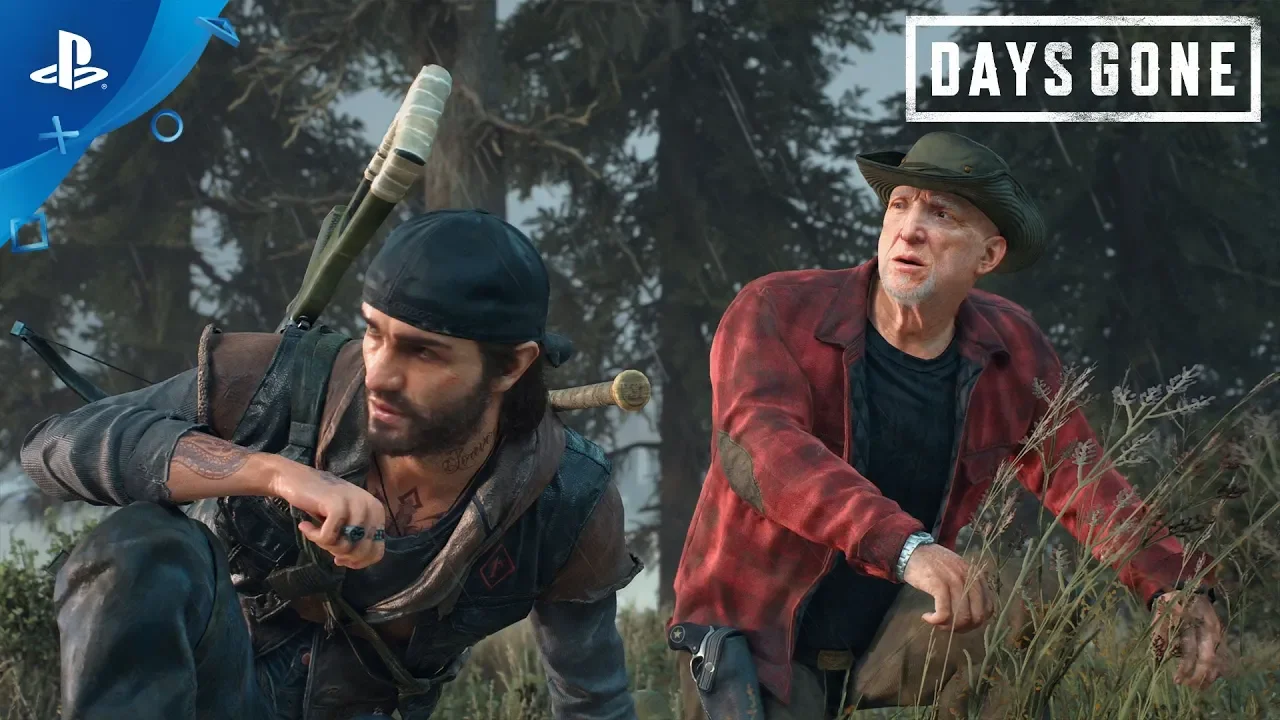 『Days Gone』の世界　～襲い来る脅威～