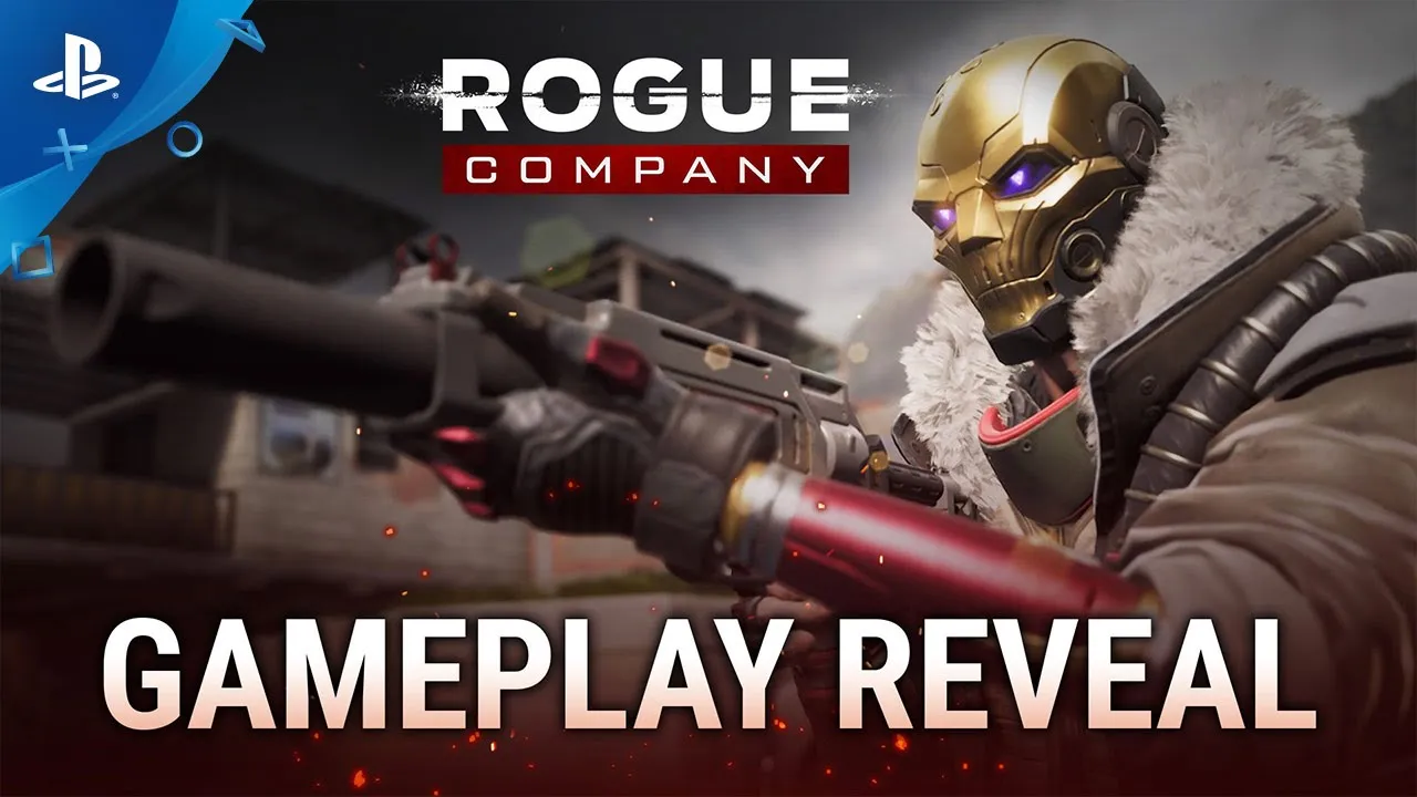 Rogue Company – Gameplay-Enthüllung | PS4