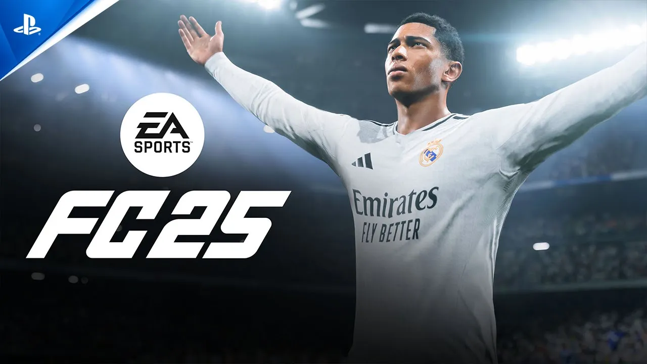 EA Sports FC 25 - Onthullingstrailer | PS5- en PS4-games