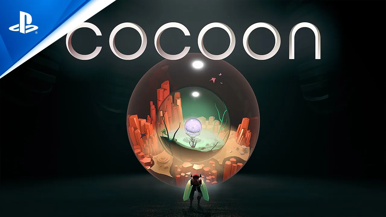 COCOON - 発売日トレーラー | PS5&PS4ゲーム