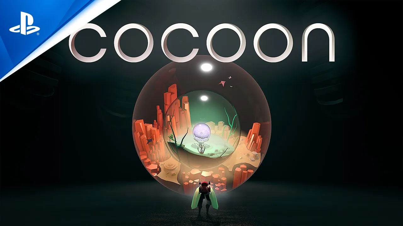 Cocoon – ролик з датою виходу | Ігри для PS5 та PS4