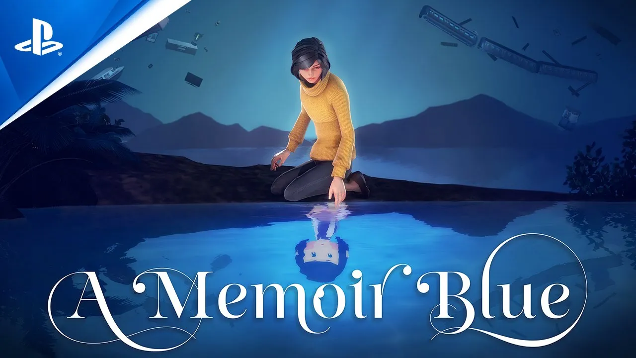 A Memoir Blue – Enthüllungstrailer | PS5, PS4