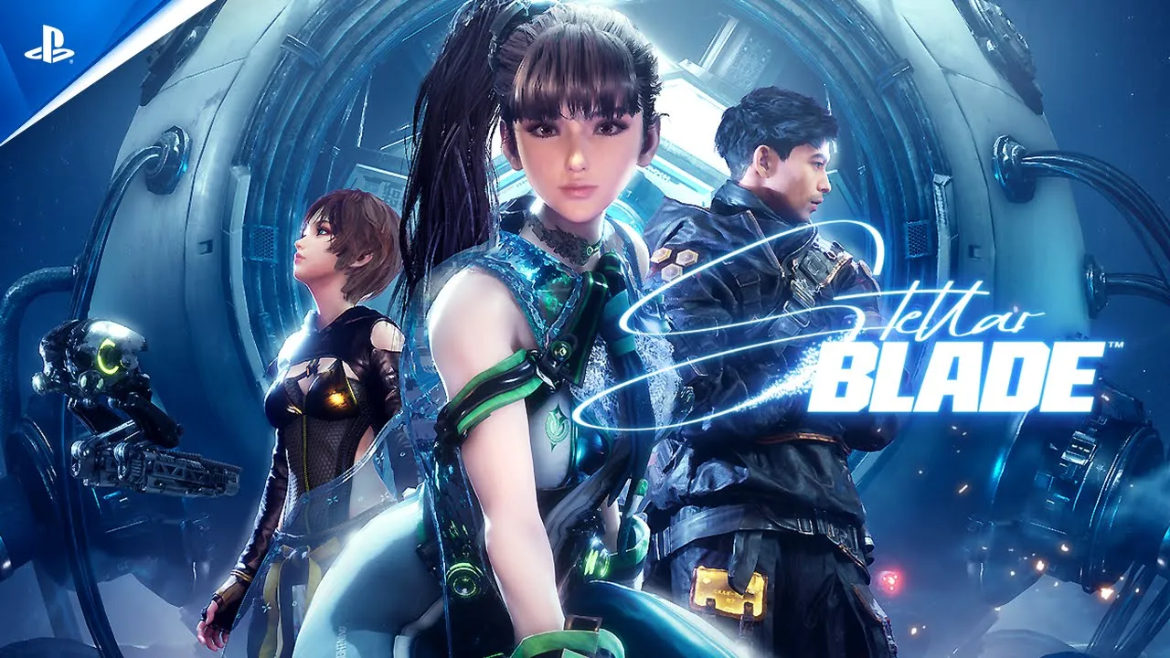 Stellar Blade – Nouvelle bande-annonce de gameplay