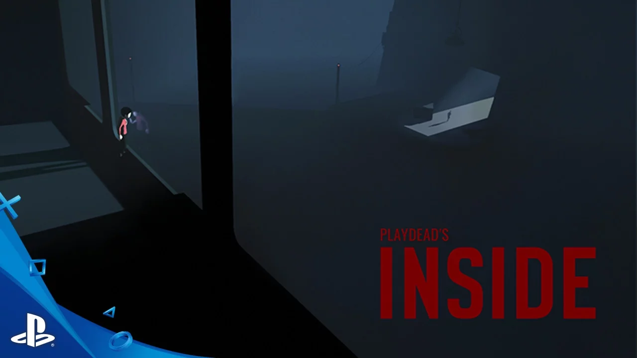 Tráiler de revelación de Inside