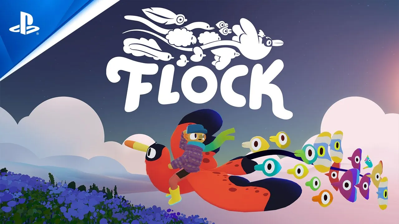 Flock | Reveal Trailer | PS5 & PS4 Games